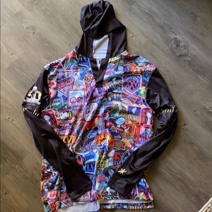 NFL Team Apparel Super Bowl Hooded Tee